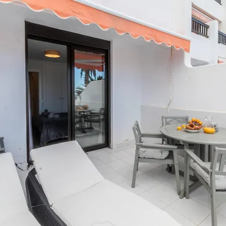 Oceanfront Parque Santiago Ii Playa de las Américas