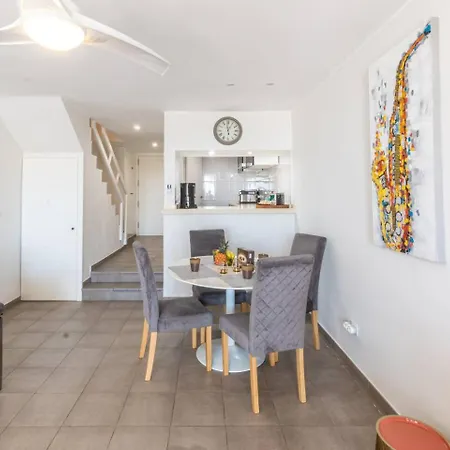 Oceanfront Parque Santiago Ii Appartement Playa de las Américas