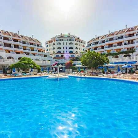 Oceanfront Parque Santiago Ii Appartement