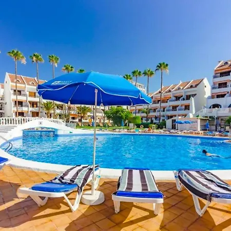 Oceanfront Parque Santiago Ii Appartement Playa de las Américas