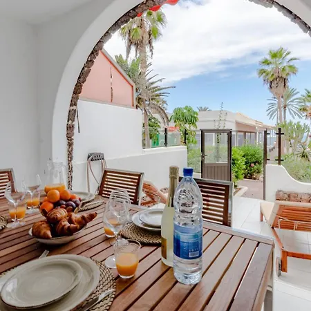 Oceanfront Parque Santiago Ii