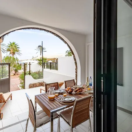 Oceanfront Parque Santiago Ii Appartement