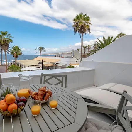 Oceanfront Parque Santiago Ii Playa de las Américas