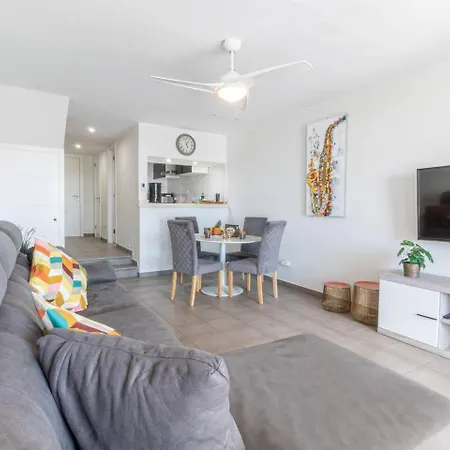 Appartement Oceanfront Parque Santiago Ii