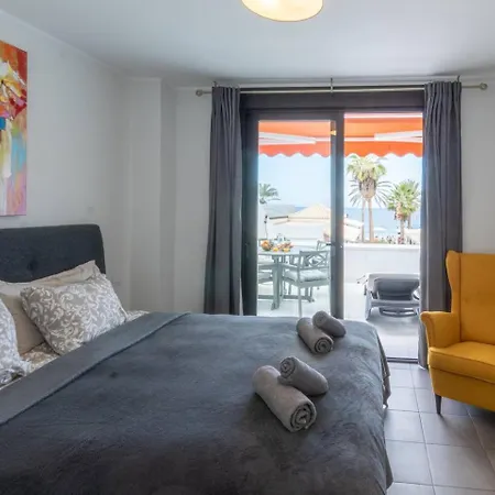 Appartement Oceanfront Parque Santiago Ii Playa de las Américas