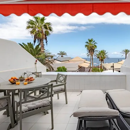 Oceanfront Parque Santiago Ii * Playa de las Américas