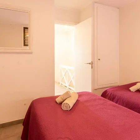 Апартаменти Oceanfront Parque Santiago Ii Плайя-де-лас-Амерікас