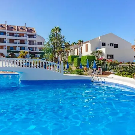 Apartamento Oceanfront Parque Santiago Ii Playa de las Americas (Tenerife)