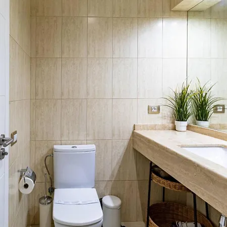 Oceanfront Parque Santiago Ii Apartamento *