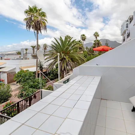 Oceanfront Parque Santiago Ii Apartamento