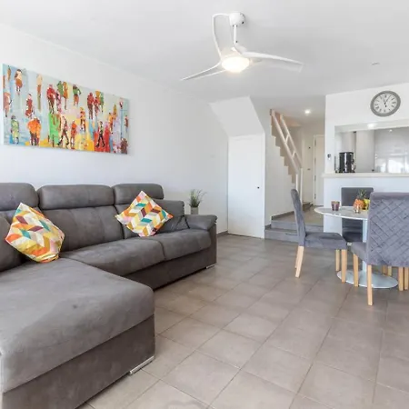 Apartamento Oceanfront Parque Santiago Ii *