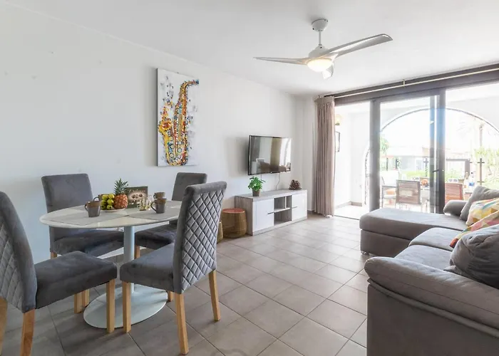 Oceanfront Parque Santiago Ii Апартаменти Плайя-де-лас-Амерікас