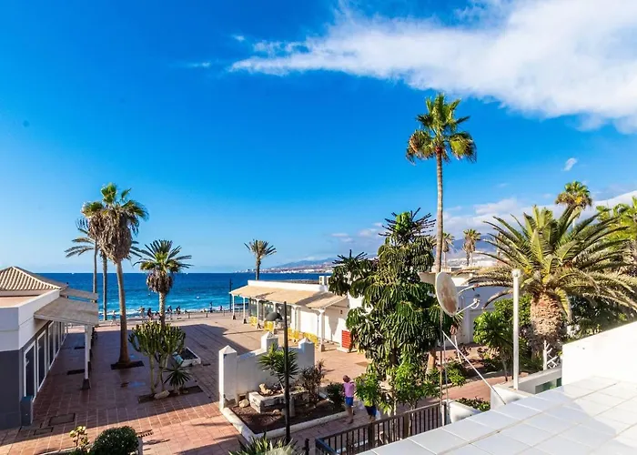 Oceanfront Parque Santiago Ii Плайя-де-лас-Амерікас