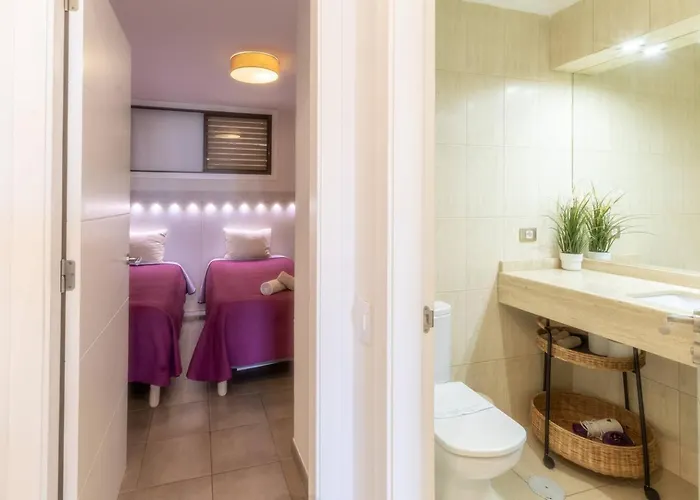 Apartamento Oceanfront Parque Santiago Ii