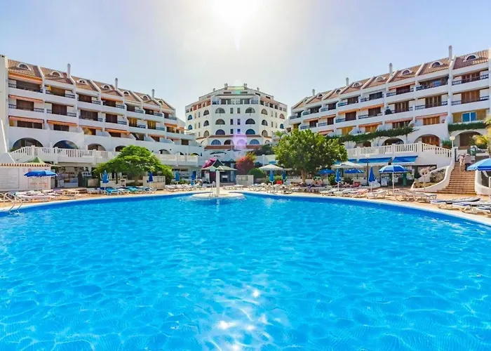 Oceanfront Parque Santiago Ii Апартаменти