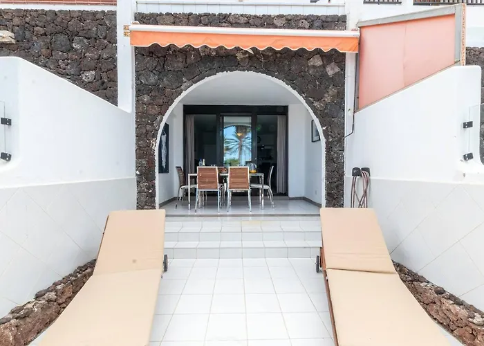 Oceanfront Parque Santiago Ii Apartamento *