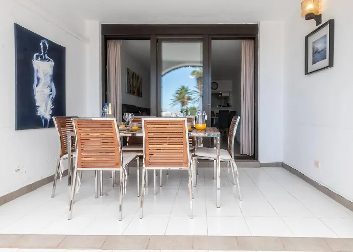 Апартаменти Oceanfront Parque Santiago Ii *