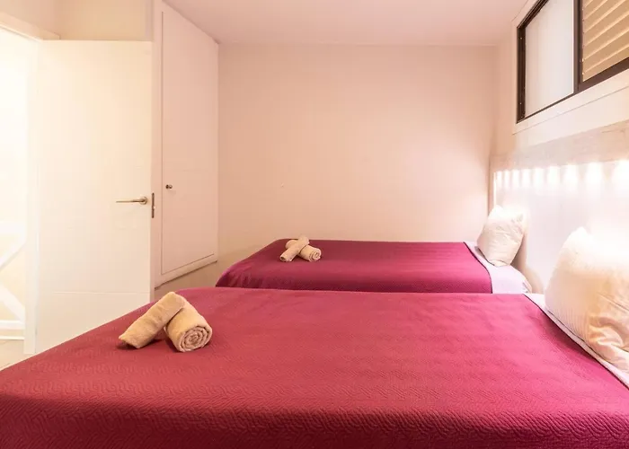 Апартаменти Oceanfront Parque Santiago Ii Плайя-де-лас-Амерікас