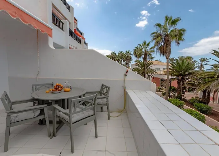 Oceanfront Parque Santiago Ii *