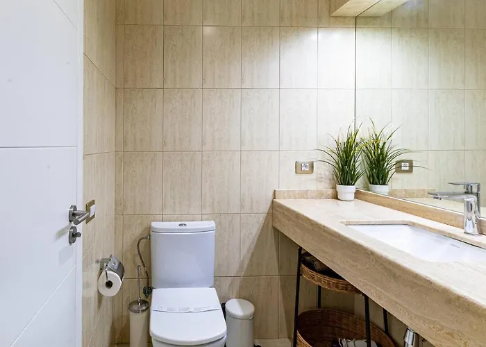 Oceanfront Parque Santiago Ii Апартаменти *