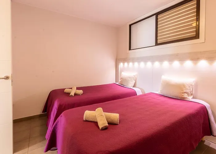 Апартаменти Oceanfront Parque Santiago Ii *