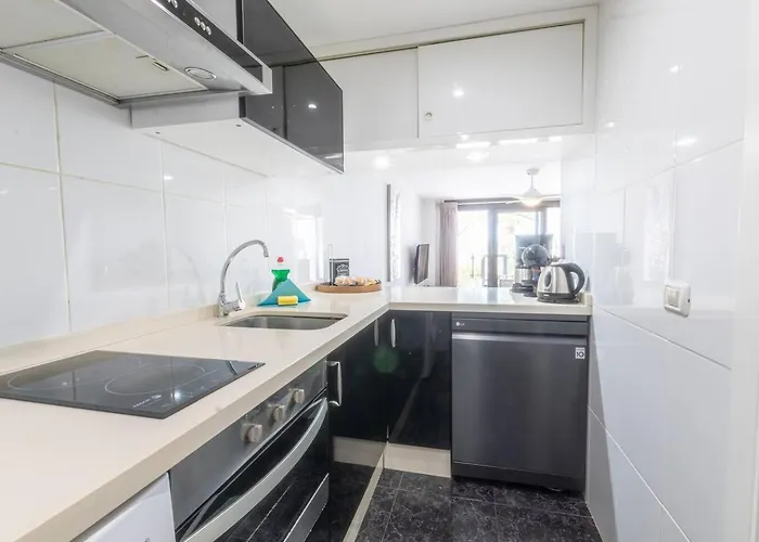 Apartamento Oceanfront Parque Santiago Ii Playa de las Américas