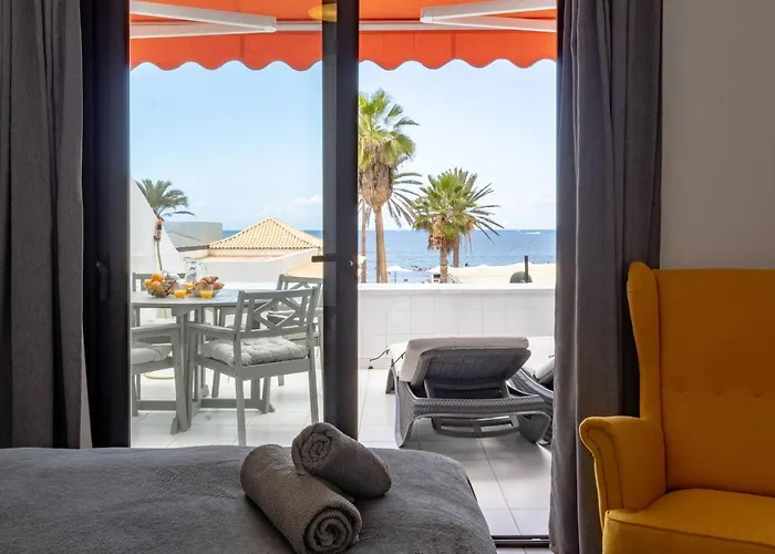 Oceanfront Parque Santiago Ii Апартаменти *