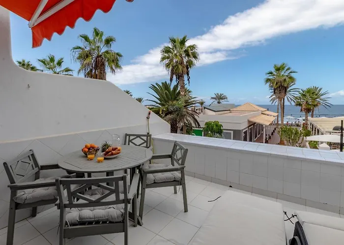 Oceanfront Parque Santiago Ii Плайя-де-лас-Амерікас