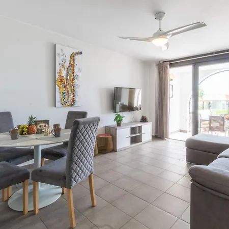 Oceanfront Parque Santiago Ii Апартаменти Плайя-де-лас-Амерікас