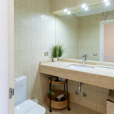 Daire Oceanfront Parque Santiago Ii *