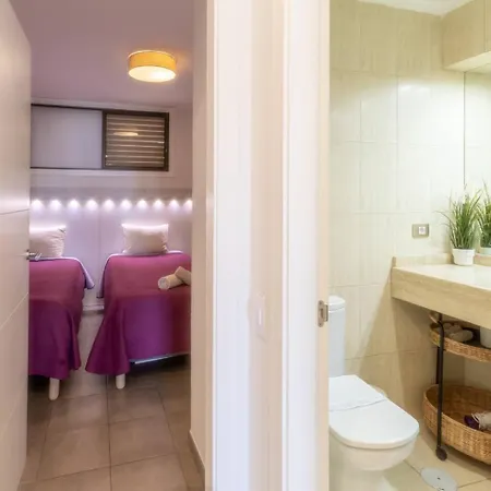 Daire Oceanfront Parque Santiago Ii