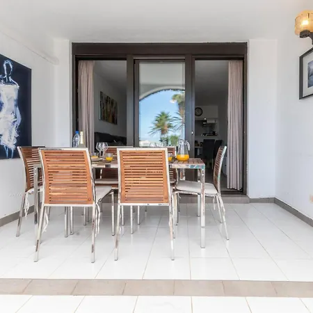 Appartement Oceanfront Parque Santiago Ii *