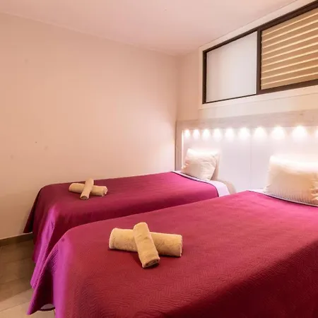 Appartement Oceanfront Parque Santiago Ii *