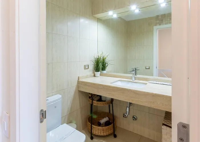 Apartman Oceanfront Parque Santiago Ii *