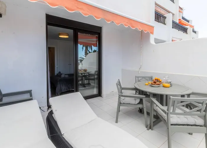 Oceanfront Parque Santiago Ii Плайя-де-лас-Амерікас