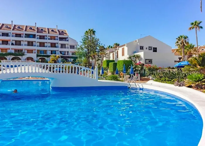 Апартаменти Oceanfront Parque Santiago Ii Плайя-де-лас-Амерікас