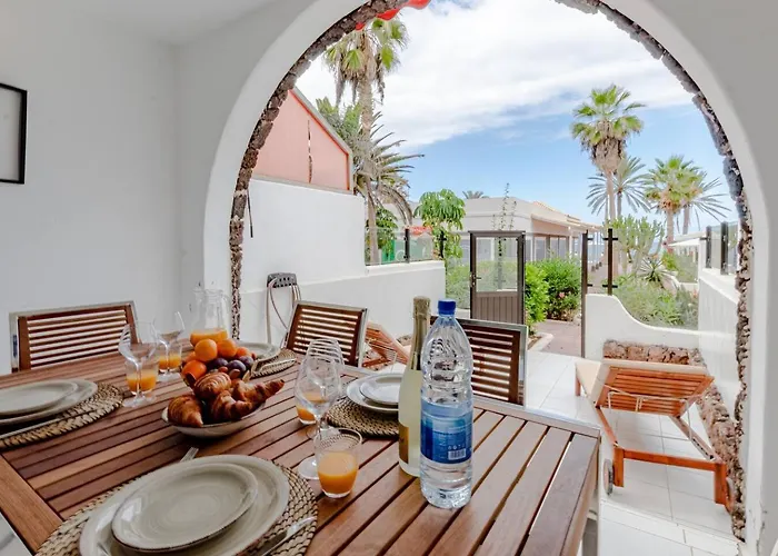 Oceanfront Parque Santiago Ii