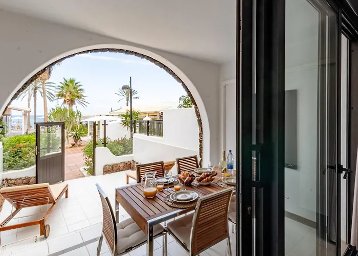 Oceanfront Parque Santiago Ii Апартаменти