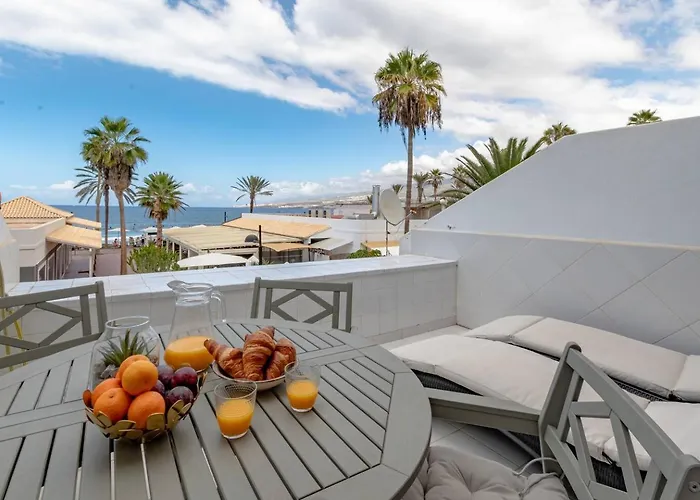 Oceanfront Parque Santiago Ii Плайя-де-лас-Амерікас