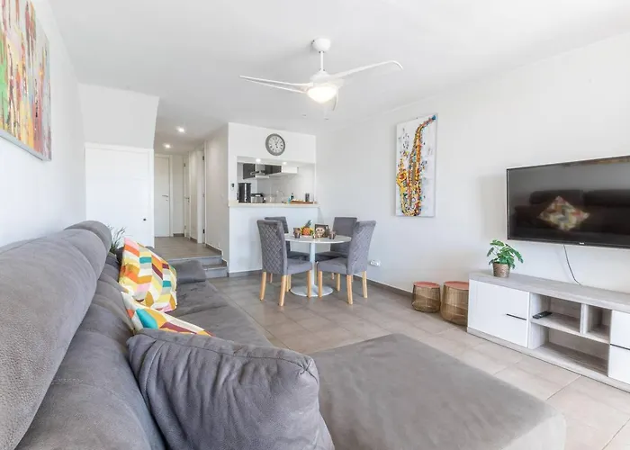 Apartman Oceanfront Parque Santiago Ii