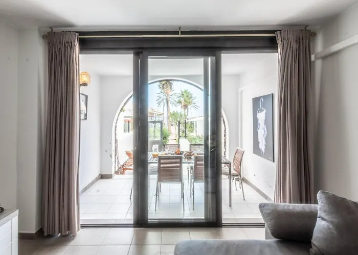 Oceanfront Parque Santiago Ii Apartman