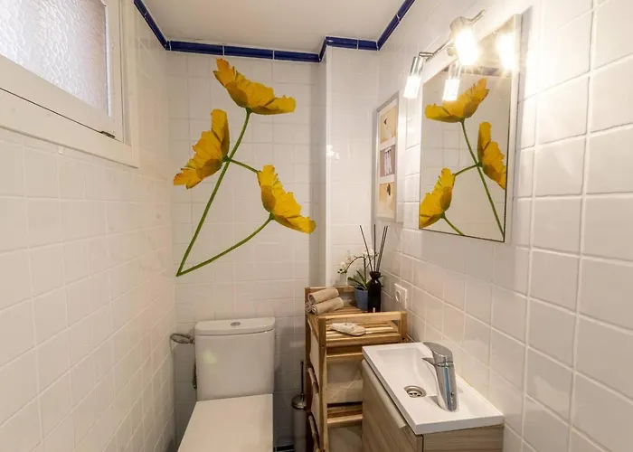 Oceanfront Parque Santiago Ii Apartman *