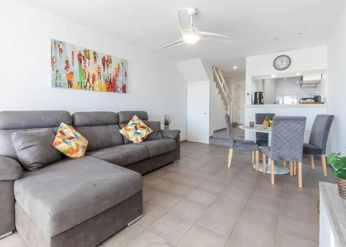 Apartman Oceanfront Parque Santiago Ii *