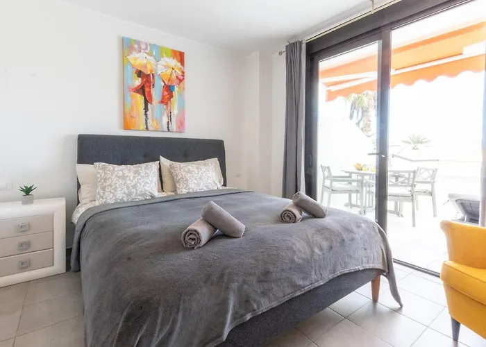 Apartman Oceanfront Parque Santiago Ii