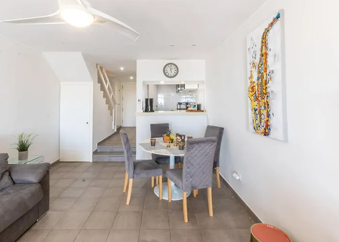 Oceanfront Parque Santiago Ii Appartamento Playa de las Americas (Tenerife)