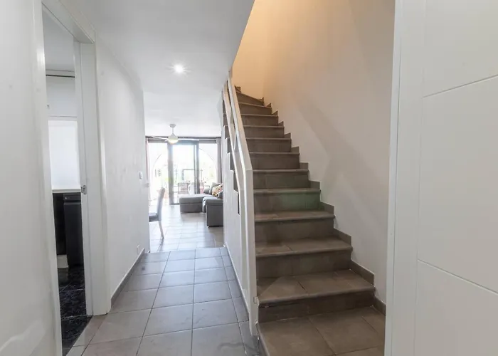 Oceanfront Parque Santiago Ii *