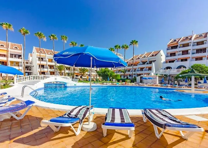 Oceanfront Parque Santiago Ii Appartamento Playa de las Americas (Tenerife)