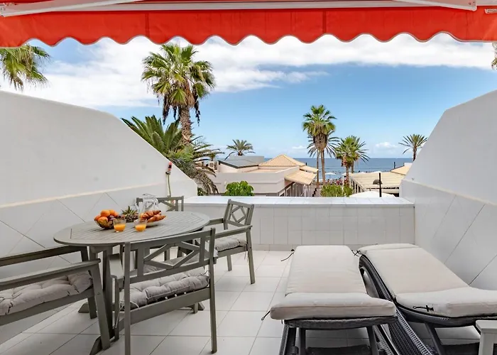 Oceanfront Parque Santiago Ii * Playa de las Americas (Tenerife)